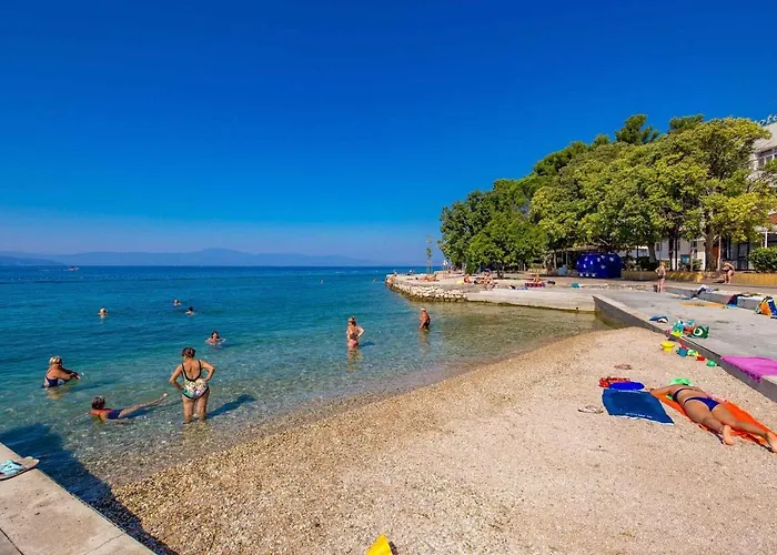 In Insel Krk 13004