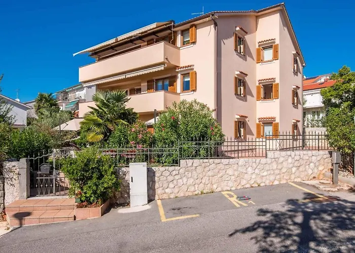 In Insel Krk 13004 マリンスカ