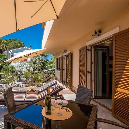 In Insel Krk 13004 Apartament *