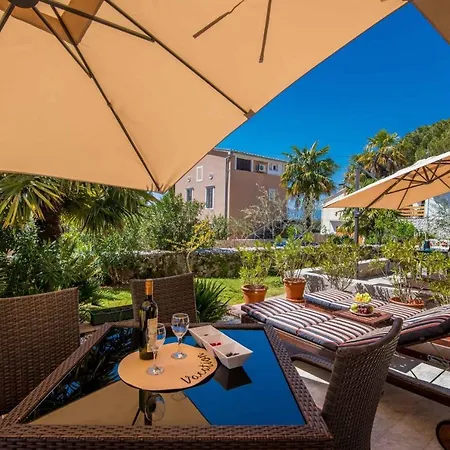 In Insel Krk 13004 * Malinska