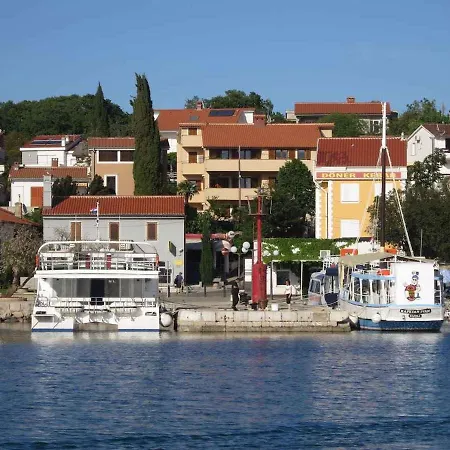 In Insel Krk 13004 Apartament Malinska