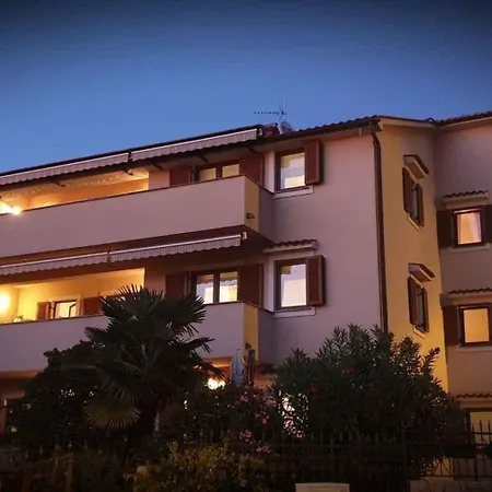 In Insel Krk 13004 Apartament *